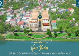 Khu dân cư Vạn Xuân