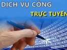                          Giải quyết dịch vụ hành chính công bằng smartphone tại nhà                     