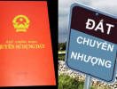                          Có phải nộp lại tiền sử dụng đất đã được giảm khi bán đất?                     