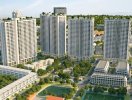                          Geleximco tri ân khách hàng tại “Ngày hội Gelexia Riverside ra mắt căn hộ mẫu”                     