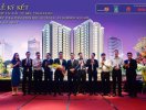                          Nhận diện “gã khổng lồ” đầu tư siêu thị tại dự án Summer Square                     