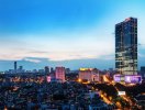                          Giá thuê văn phòng tại Hà Nội đang tăng dần                     