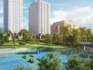                          70% căn hộ tòa HH2 dự án Eco-Lake View đã có chủ                     