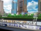                          Toàn cảnh hệ thống ngầm của tuyến metro Bến Thành - Suối Tiên                     