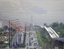                          Tp.HCM: Tuyến metro trên cao đã thành hình                     