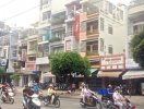                          TP.HCM: Nhà phố trung tâm tăng giá mạnh                     