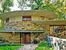                          Ghé thăm ngôi nhà hình nấm do KTS vĩ đại Frank Lloyd Wright thiết kế                     