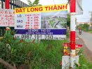                          Đất Long Thành vẫn được mua bán tràn lan bất chấp lệnh cấm                     