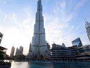                          Kiến trúc tuyệt đẹp của tòa nhà Burj Khalifa ở Dubai                     