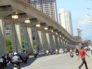                          Sẽ có tuyến đường sắt đô thị số 8 dài 37km nối hai đầu TP. Hà Nội                     