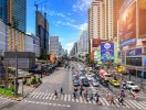                          Giá đất Bangkok tăng 1000% sau 30 năm                     