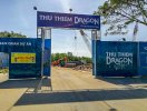                          Dự án Thủ Thiêm Dragon bị phạt vì xây dựng không phép                     