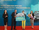                          Mua căn hộ Kingdom 101, trúng ngay Mercedes Benz                     