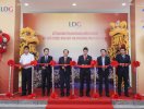                          LDG Group khánh thành nhà điều hành và giới thiệu dự án Viva Park                     