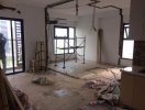                          Căn hộ 75 m2 đẹp như villa nhờ bỏ bớt phòng ngủ                     