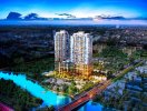                          8 yếu tố tạo nên sức hấp dẫn của dự án Southgate Tower                     