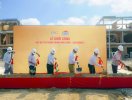                          LDG Group khởi công xây dựng giai đoạn 2 khu đô thị thông minh Viva Park                     