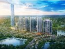                          Eco Green Saigon bán những căn cuối 2 tòa mặt tiền đại lộ Nguyễn Văn Linh                     