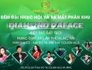                          Đại nhạc hội ra mắt Diamond Palace - phố Địa Trung Hải đầu tiên tại Tây Bắc Đà Nẵng                     