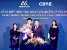                          Giai đoạn 2 dự án Alpha Hill sẽ do CBRE cung cấp dịch vụ quản lý tài sản toàn diện                     