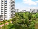                          Ấn tượng căn hộ thực tế tòa Rosa – Hồng Hà Eco City                     