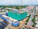                          Charm City - dự án đầu tiên tại Bình Dương có đại TTTM Vincom Plaza trong lòng dự án                     