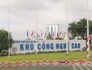                          TP.HCM: Thuê đất trong Khu Công nghệ cao giá từ 21.383 đồng/m2/năm                     