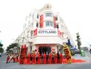                          CityLand khai trương SGD BĐS mới và bàn giao 148 sổ hồng cho cư dân                     