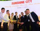                          Tưng bừng lễ hội bia tại khu vườn Sunshine City                     