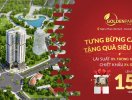                          Golden Park Tower tưng bừng quà tặng dịp cất nóc và mở bán đợt cuối                     