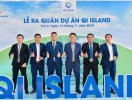                          Viet Tin Real phân phối độc quyền khu đô thị Qi Island Bình Dương                     