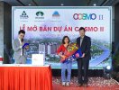                          Mở bán thành công dự án Cosmo II                     