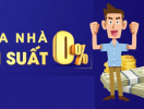                          Vay mua nhà lãi suất 0%: Khách hàng thực sự có lợi?                     