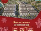                          Grand Bay Townhouse “ghi điểm” nhờ chính sách bán hàng hấp dẫn                     