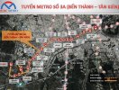                          Trung tâm hành chính Bình Chánh đứng trước cơ hội “vàng” nhờ tuyến Metro 3A                     