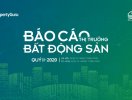                          Batdongsan.com.vn công bố báo cáo thị trường bất động sản quý 2/2020                     