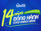                          Batdongsan.com.vn: 14 năm đồng hành và tri ân khách hàng                     