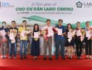                          SeaHoldings bàn giao sổ đỏ cho cư dân Lago Centro                     