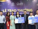                          Batdongsan.com.vn trao thưởng cho các khách hàng may mắn nhất trong tháng 9                     