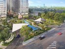                          Khu đô thị khép kín Anderson Park vào tầm ngắm của  cư dân tinh hoa                     