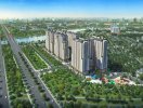                          Dream Home Riverside  - Căn hộ hoàn chỉnh pháp lý hiếm hoi tại khu Tây Nam TP.HCM                     