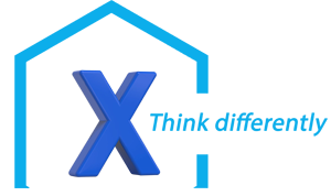 Bất động sản X HOME © X HOME Think differently - S HOME Think differently